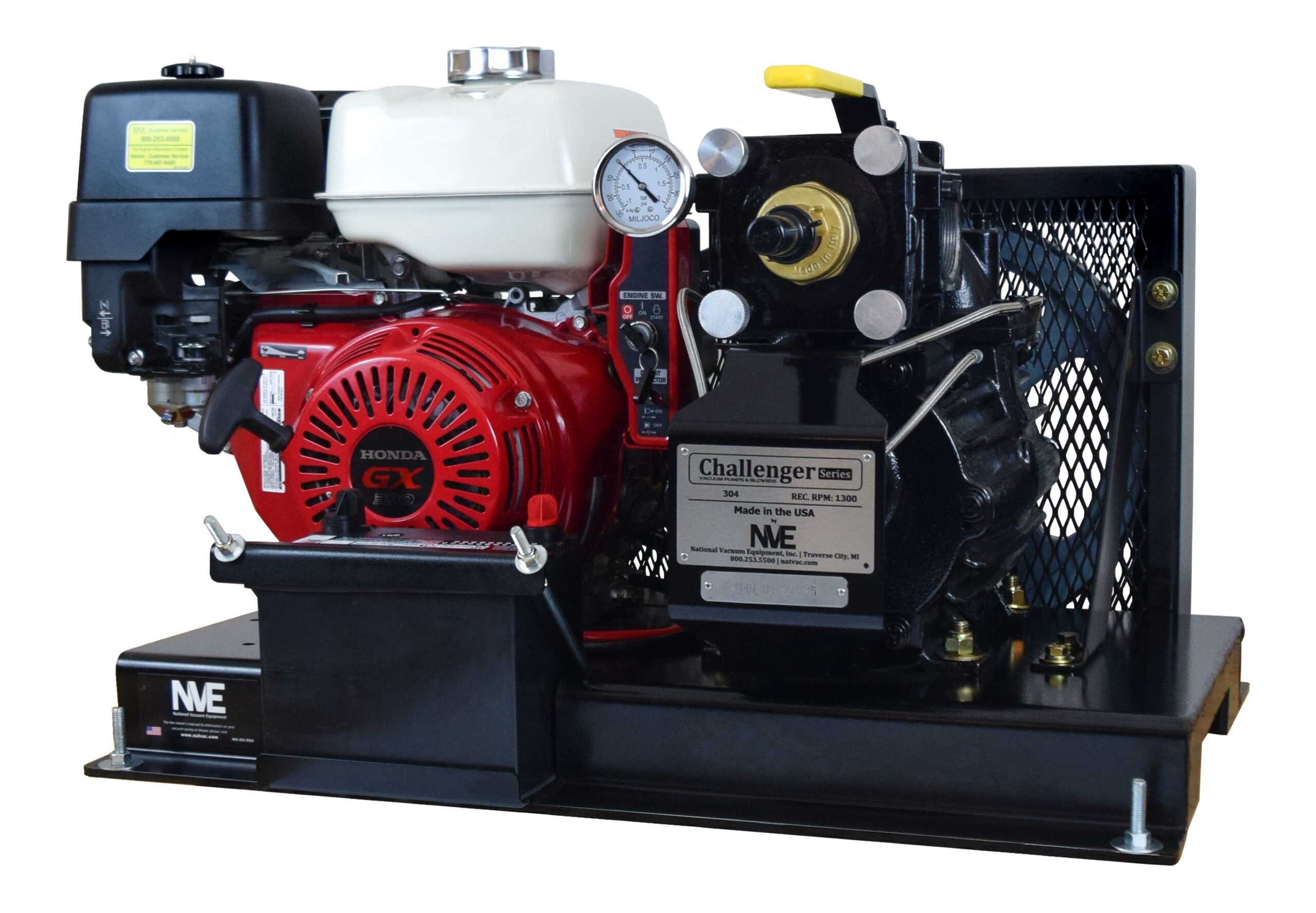 NVE-304-Heavy-Duty-Vacuum-Pump-5