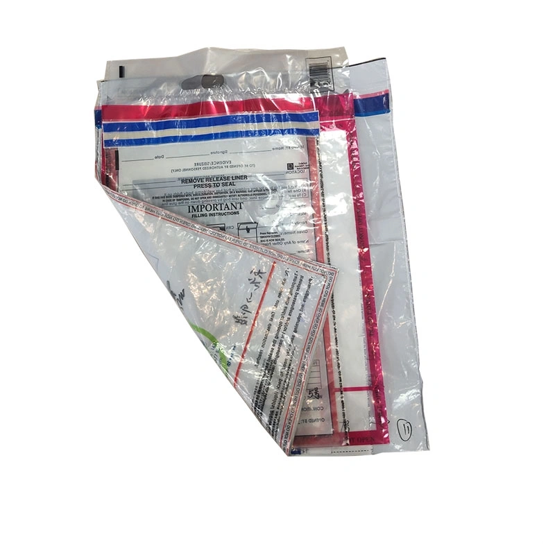 Tamper Security Puncture Proof Bag Making Machine