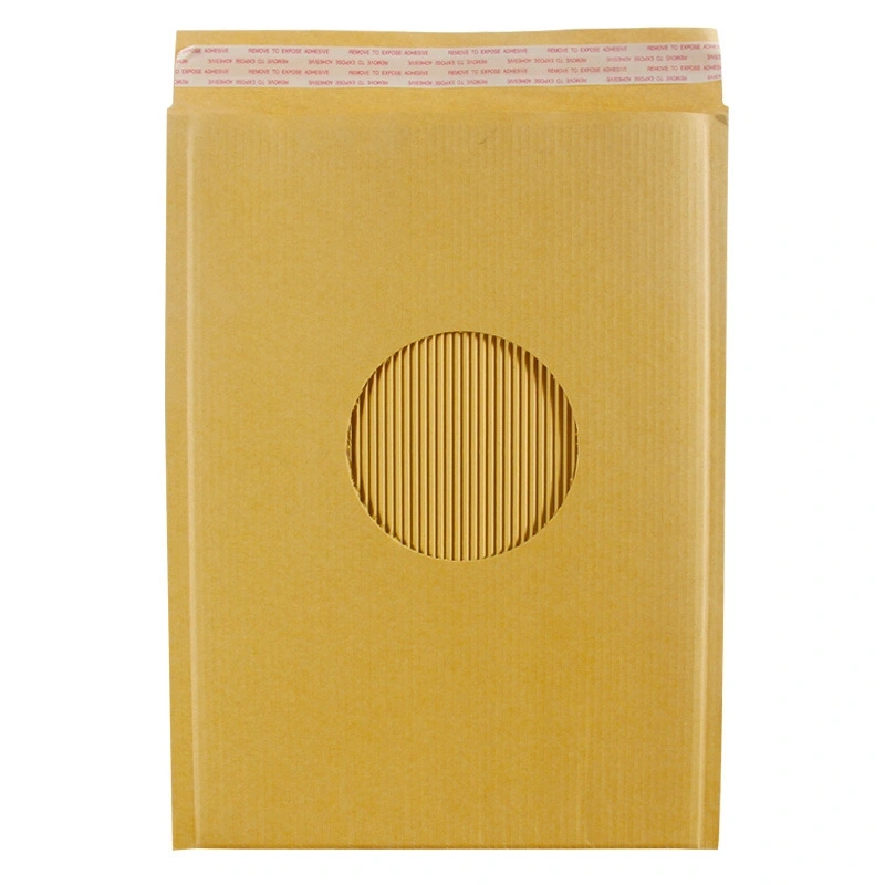 Corrugated Surf Paper Rigid Mailer Envelope Making Machine