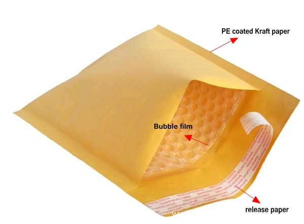 Paper Foam Full Compound Express Bag Machine
