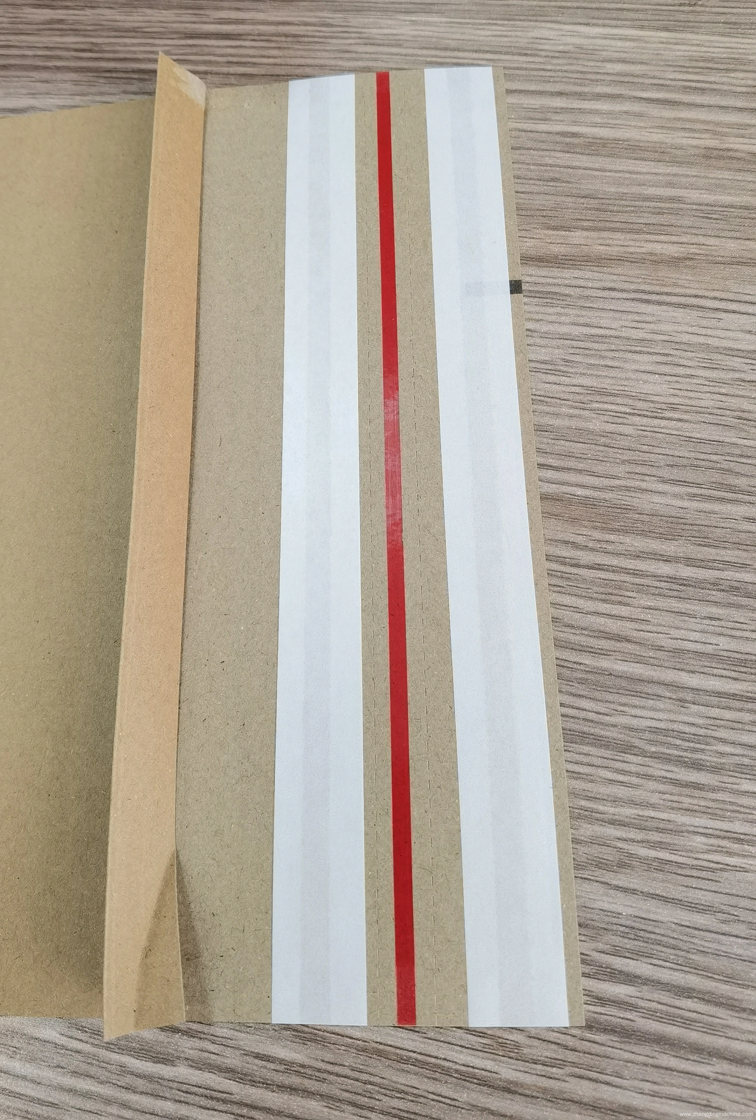 Kraft Paper Mailer Bags Making Machine