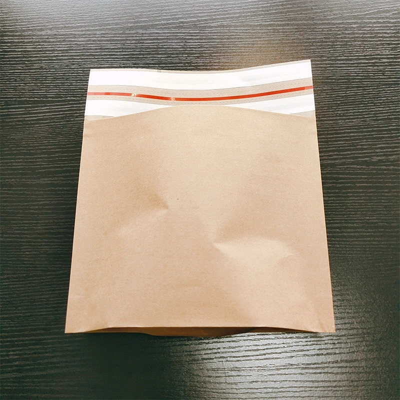 Brown Paper Envelope Making Machine