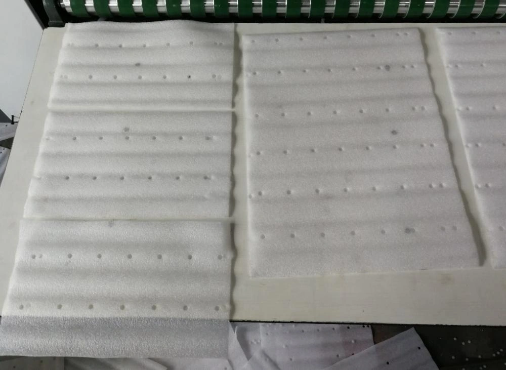 EPE Foam sheet slicing/slicer/slitting/cutting machine