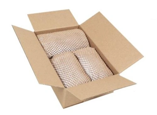 High Speed Honeycomb Kraft Paper Rewinding Making Machine