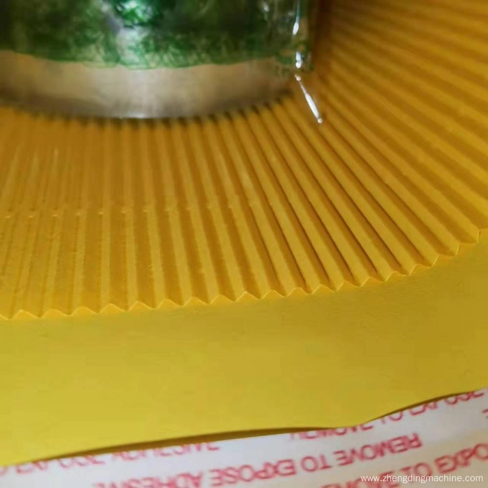 Corrugated Paper Mailers Bag Making Machine