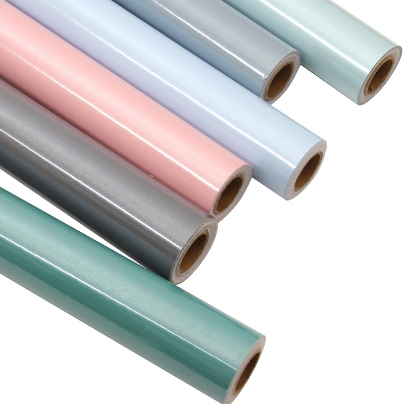 PVC Film Paper Rewinding Machine