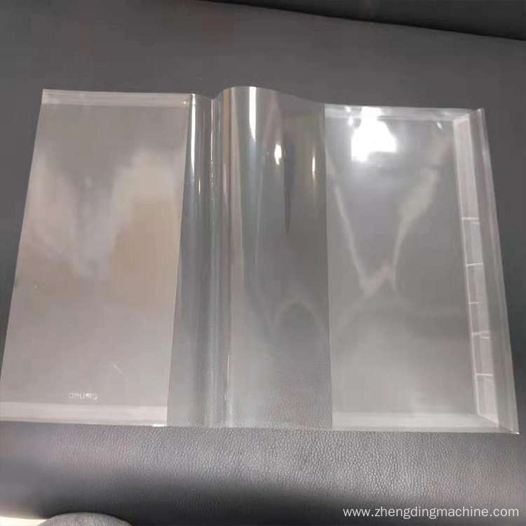 School Use Book Cover Making Machine