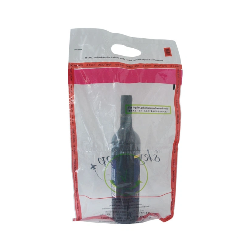 High Speed Fully Automatic Security Bag Making Machine