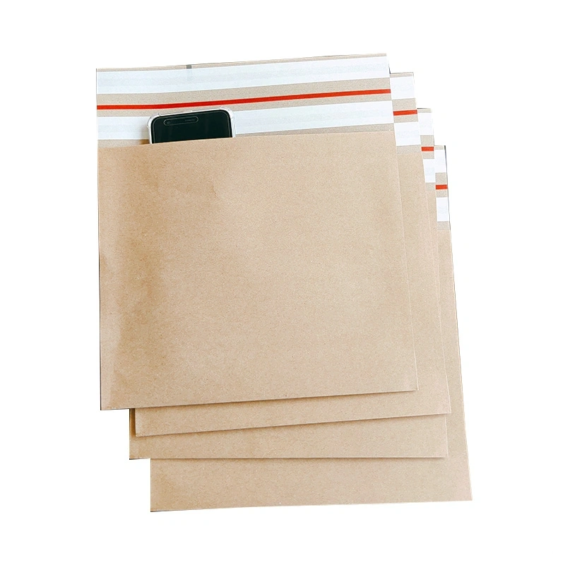 Brown Kraft Paper Envelope Making Machine